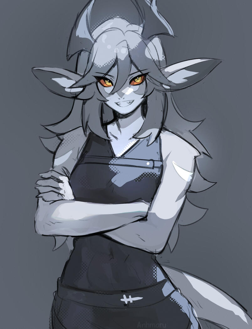 Erris by @anhmaru