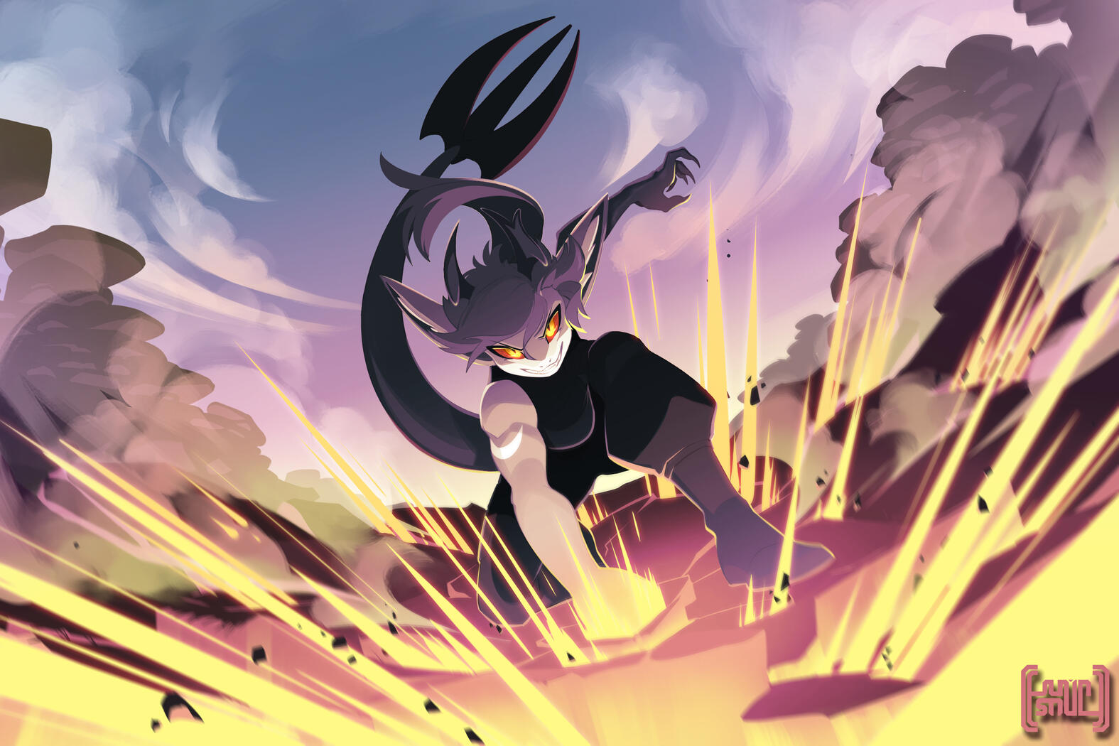 Erris by @jumasoul-arts