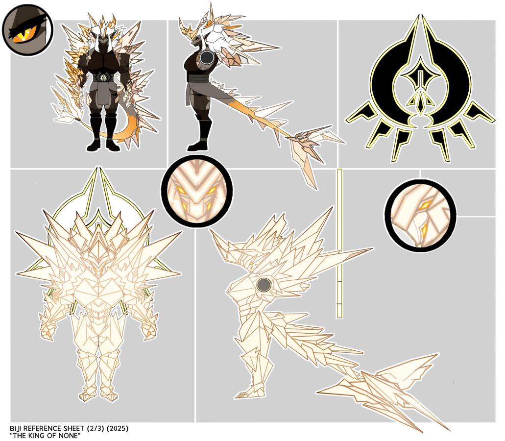 &quot;THE KING OF NONE&quot;