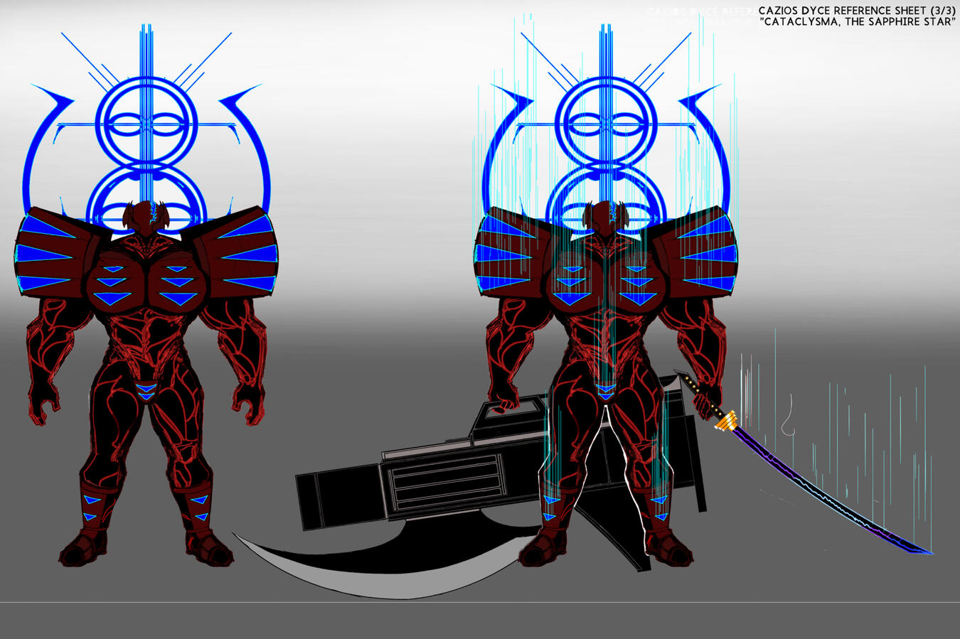 &quot;Cataclysma&quot;